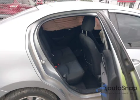 2018 Toyota Yaris Ia из США, поврежденный, VIN 3MYDLBYV2JY333085